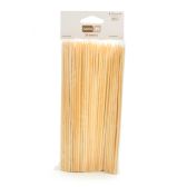 Delhaize Brochette pens bamboo 18 cm