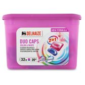 Delhaize Vloeibare dosis kleur roze