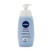 Nivea Reinigende babymelk pomp