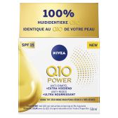 Nivea Q10 power ex nourishing day cream