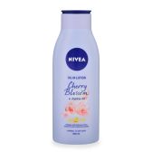 Nivea Body olie cherry blossom