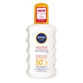 Nivea Anti-allergie gevoelige zonnecreme F 50+