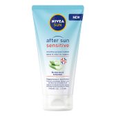 Nivea Sensitive aftersun lotion