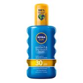 Nivea Beschermende droge zonnespray SPF 30