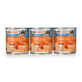 Delhaize Extra fijne wortelen 3-pack