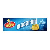 Soubry Lange macaroni pasta al dente