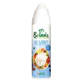 Balade So light extra light whipped cream 11% fat (only available within Europe)