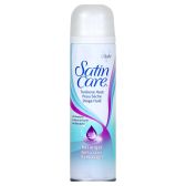 Gillette Satin care scheergel voor vrouwen zonder parfum (alleen beschikbaar binnen Europa)