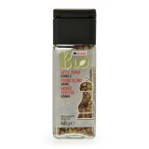 Delhaize Organic white pepper granules