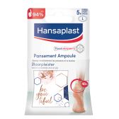 Hansaplast Plasters for blisters