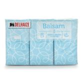 Delhaize Balsam tissues