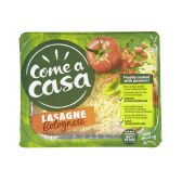 Come a Casa Lasagne Bolognese (at your own risk, no refunds applicable)