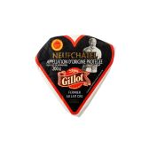 Gillot Neufchatel cheese (at your own risk, no refunds applicable)