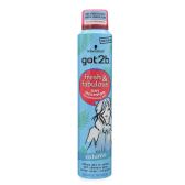 Got2b Fresh and fabulous volume dry shampoo (only available within the EU)
