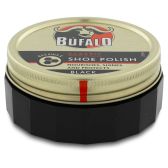 Bufalo Classic black shoe polish beeswax