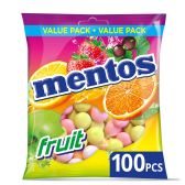 Mentos Fruit sweets