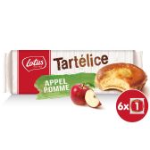 Lotus Appel tartelice