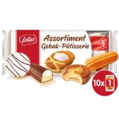 Lotus Cake assortment