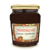 Materne Nostalgie aardbeien confituur