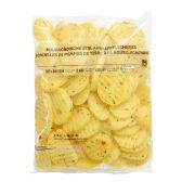 Delhaize Potato slices bourguignonne (at your own risk, no refunds applicable)