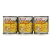 Delhaize Knapperige mais 3-pack