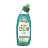 Delhaize Ecologisch WC-gel met dennen en eucalyptusparfum