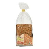 Delhaize Biologische spelt en granen crackers