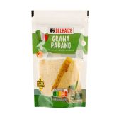 Delhaize Grana padano kaas (voor uw eigen risico, geen restitutie mogelijk)