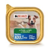 Delhaize Rabbit terrine dog food
