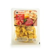 Delhaize Tortelloni met vlees (voor uw eigen risico, geen restitutie mogelijk)
