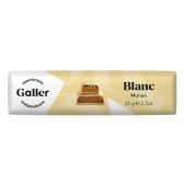 Galler White chocolate manon tablet