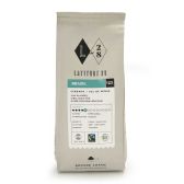 Latitude 28 Brazil grind coffee fair trade