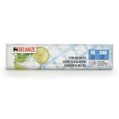 Delhaize Ice cube bags