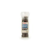 Delhaize Black pepper granules mill