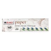 Delhaize Paper straws