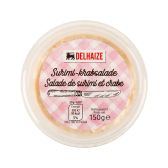 Delhaize Surimi krabsalade (voor uw eigen risico, geen restitutie mogelijk)