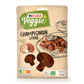 Delhaize Veganistische Gyros (voor uw eigen risico, geen restitutie mogelijk)