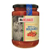 Delhaize Bolognaise cherry tomatoes pasta sauce