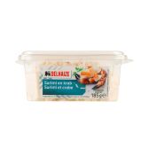 Delhaize Surimi-krab salade (voor uw eigen risico, geen restitutie mogelijk)