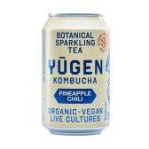 Yugen Biologische ecologische kombucha ananas chili