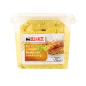 Delhaize Chicken salad with curry sauce family pack (at your own risk, no refunds applicable)