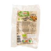 Delhaize Biologische vegetarische gerookte tempeh (voor uw eigen risico, geen restitutie mogelijk)