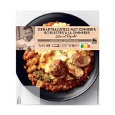 Delhaize Meatballs zinnebir of Lionel Rigolet (at your own risk, no refunds applicable)