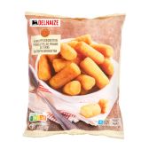Delhaize Deep frozen potato croquettes 