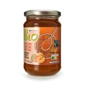 Delhaize Biologische abrikozen confituur