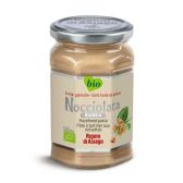 Nocciolata Biologische hazelnotenpasta met 30% hazelnoten zonder palmolie