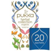 Pukka Organic herbs collection herb tea