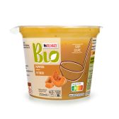 Delhaize Biologische pompoensoep klein (voor uw eigen risico, geen restitutie mogelijk)