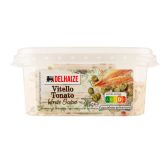 Delhaize Vitello tonato (voor uw eigen risico, geen restitutie mogelijk)
