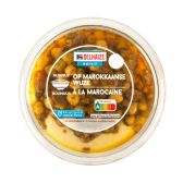 Delhaize Marokkaanse hummus (voor uw eigen risico, geen restitutie mogelijk)